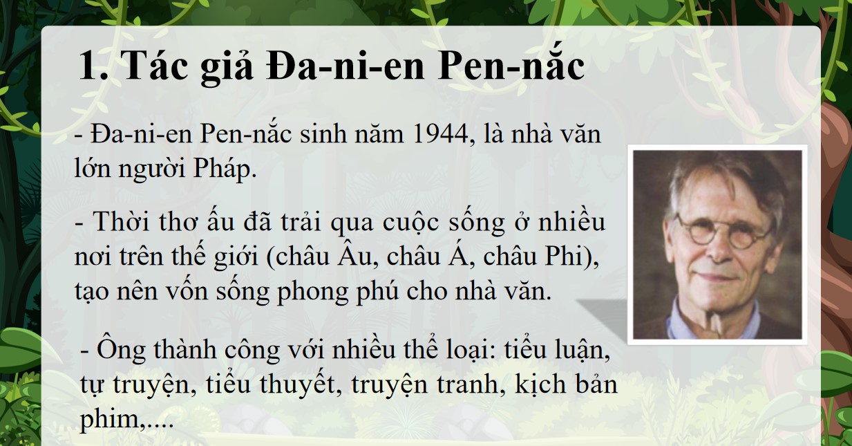 Giáo án PowerPoint Văn 8 KNTT Bài 6