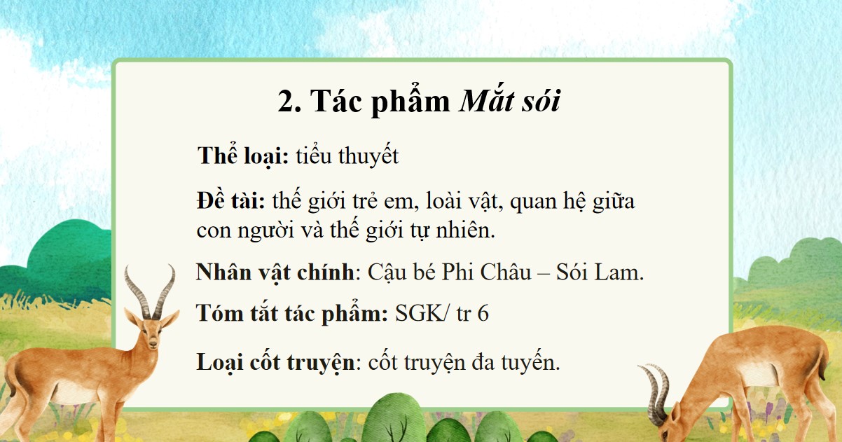 Giáo án PowerPoint Văn 8 KNTT Bài 6