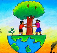 Giáo án Sinh hoạt dưới cờ lớp 7 chủ đề: Phát triển bền vững tuần 3