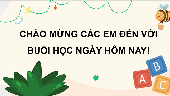 PowerPoint Ôn tập giữa học kì I (Tiết 1)