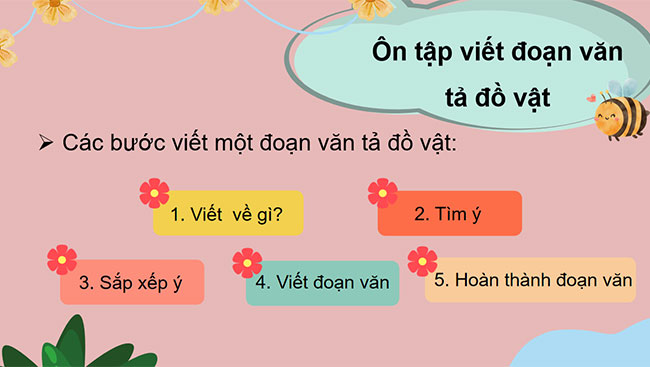 PowerPoint Ôn tập giữa học kì I (Tiết 3)