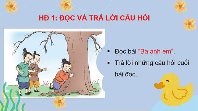 PowerPoint Ôn tập giữa học kì I (Tiết 6)