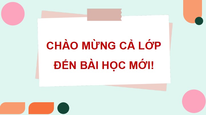 Bài giảng điện tử Công nghệ lớp 5 Cánh Diều Kì 2
