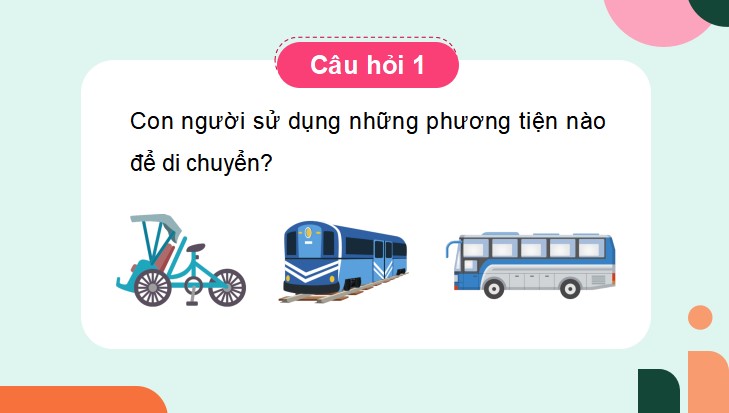 Bài giảng điện tử Công nghệ lớp 5 Cánh Diều Kì 2