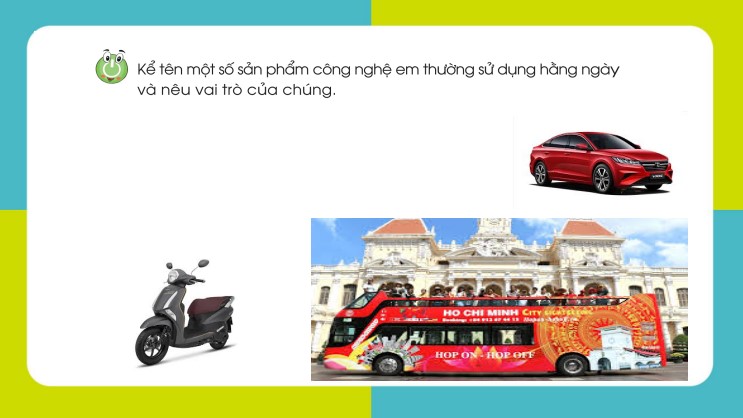 Giáo án PowerPoint Công nghệ 5 Cánh Diều Bài 1