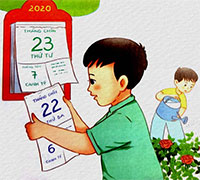 Giáo án Sinh hoạt dưới cờ lớp 4 chủ đề: Làm việc khoa học tuần 10