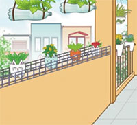 Giáo án Sinh hoạt dưới cờ lớp 4 chủ đề: Trường em Xanh, Sạch, Đẹp tuần 3