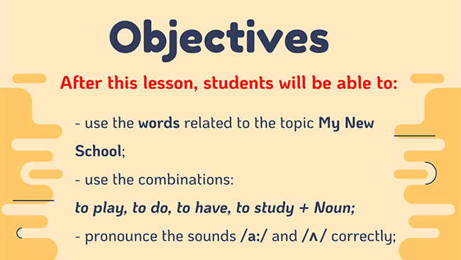 PowerPoint Tiếng Anh 6 Unit 1: A Closer Look 1