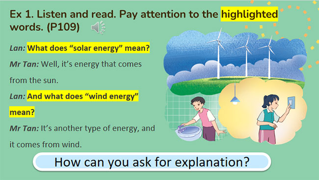 Tiếng Anh 7 Unit 10: Communication