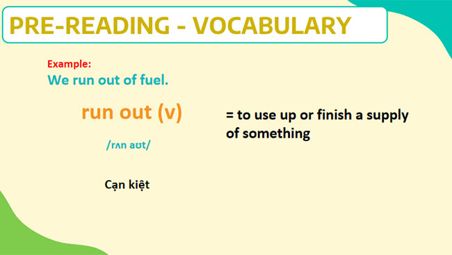 Tiếng Anh 7 Unit 10: Skills 1