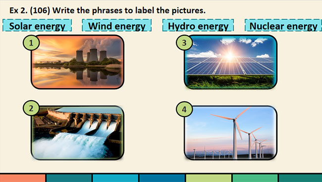 Tiếng Anh 7 Unit 10: A Closer Look 1