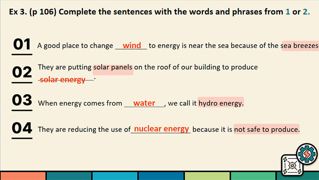 Tiếng Anh 7 Unit 10: A Closer Look 1
