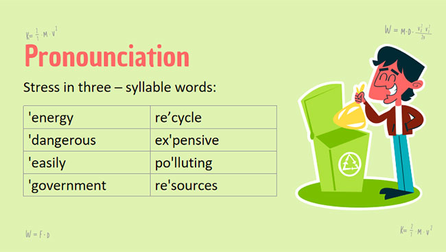 Tiếng Anh 7 Unit 10: Looking Back