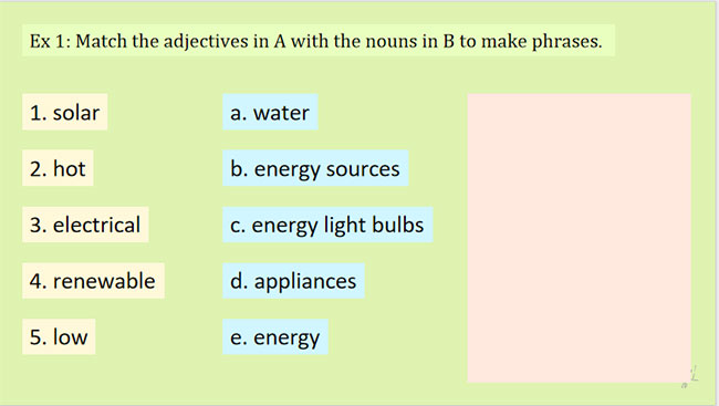 Tiếng Anh 7 Unit 10: Looking Back