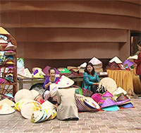 Giáo án Sinh hoạt dưới cờ lớp 4 chủ đề: Nghề truyền thống quê hương tuần 20