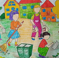 Giáo án Sinh hoạt dưới cờ lớp 4 chủ đề: Quê hương tươi đẹp tuần 24