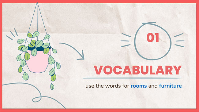 PowerPoint Tiếng Anh 6 Unit 2: A Closer Look 1