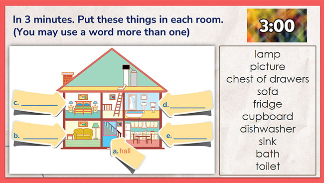 PowerPoint Tiếng Anh 6 Unit 2: A Closer Look 1