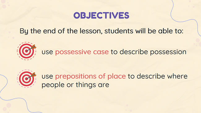 PowerPoint Tiếng Anh 6 Unit 2: A Closer Look 2