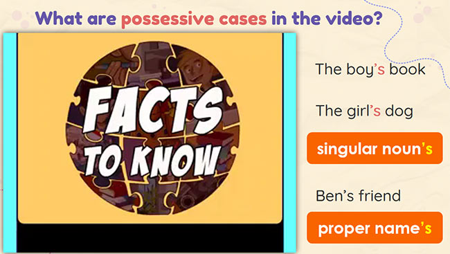 PowerPoint Tiếng Anh 6 Unit 2: A Closer Look 2