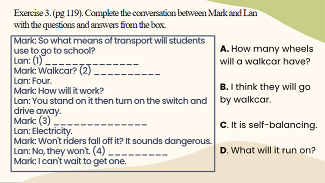 Giáo án Tiếng Anh lớp 7 Global Success