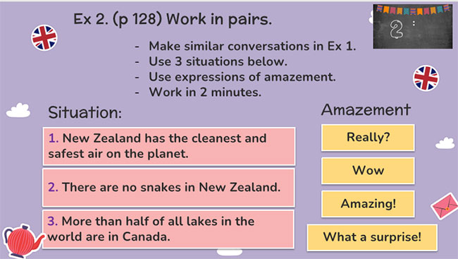 Giáo án Tiếng Anh lớp 7 Global Success