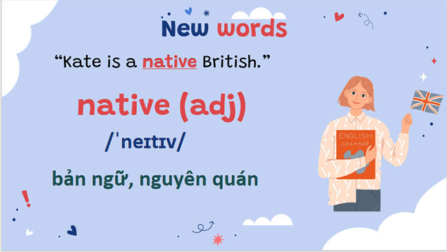 Giáo án Tiếng Anh lớp 7 Global Success