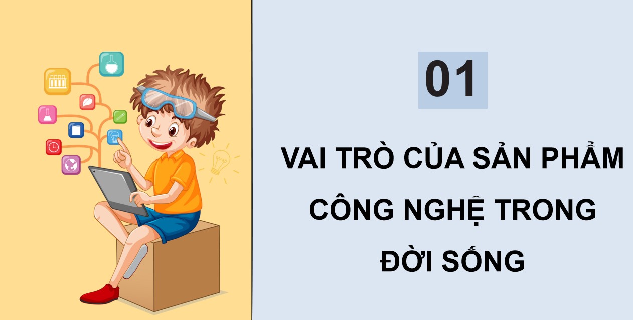 Giáo án PowerPoint Công nghệ 5 Kết nối tri thức Bài 1