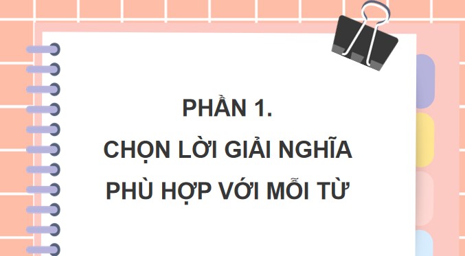 PowerPoint Luyện từ và câu: Mở rộng vốn từ Ước mơ