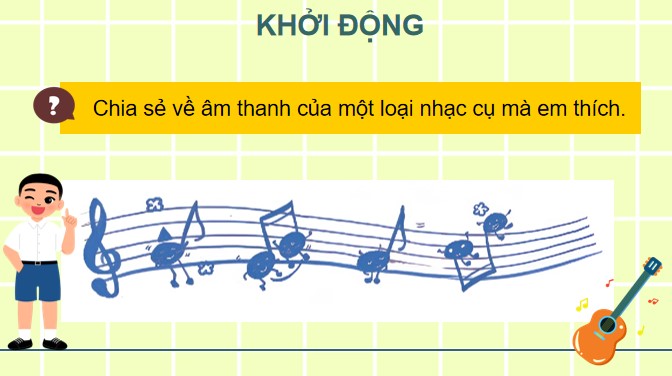 PowerPoint Đọc: Những giai điệu gió