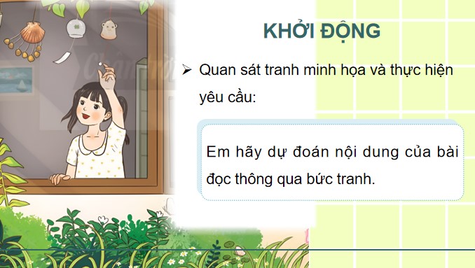PowerPoint Đọc: Những giai điệu gió