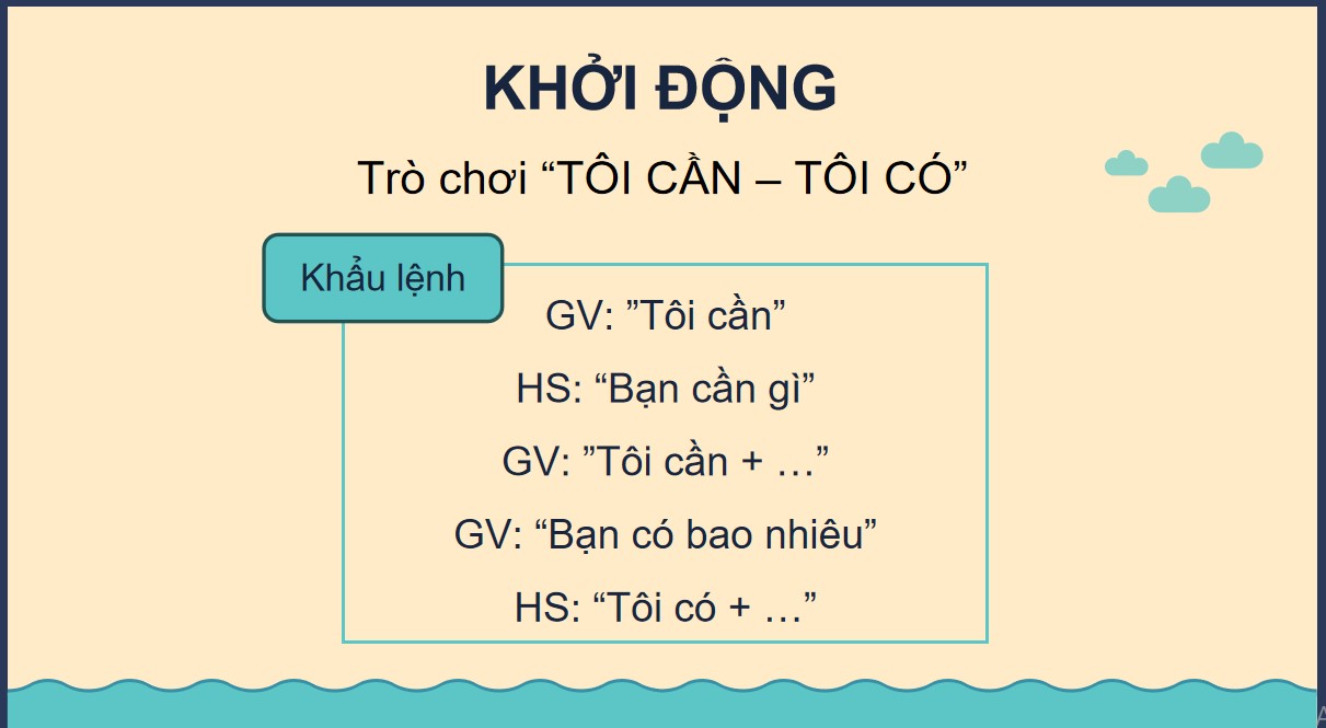 Giáo án PowerPoint Công nghệ 5 Kết nối tri thức Bài 7