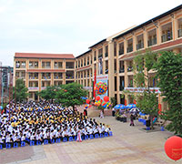 Giáo án Sinh hoạt dưới cờ lớp 6 chủ đề: Xây dựng truyền thống nhà trường tuần 1