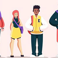 PowerPoint Tiếng Anh 6 Review 1: Language