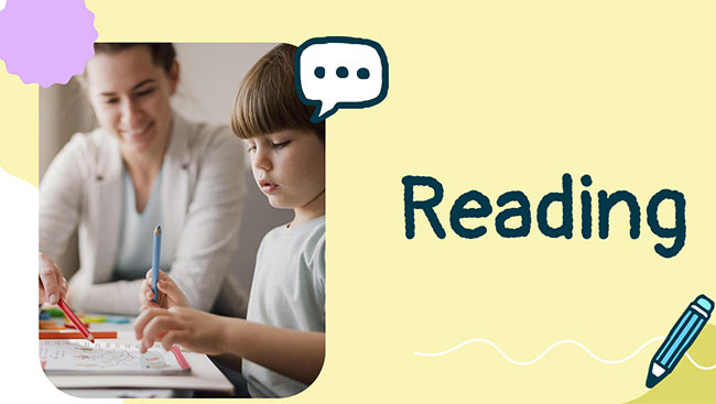 PowerPoint Tiếng Anh 6 Review 1: Skills