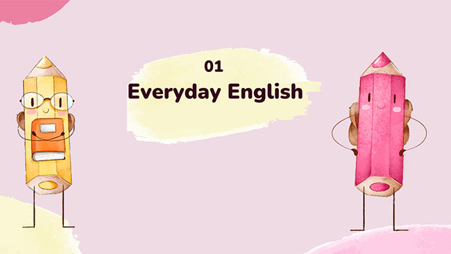 PowerPoint Tiếng Anh 6 Unit 3: Communication