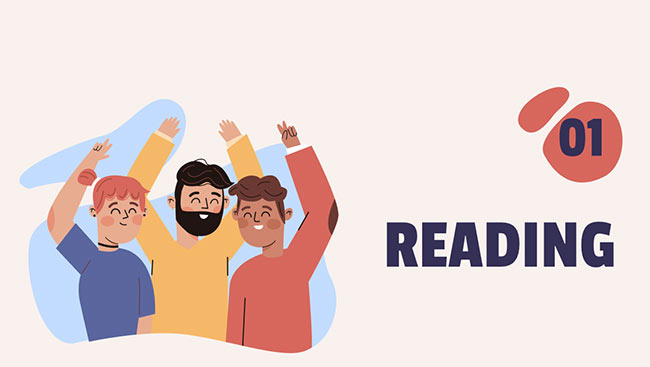 PowerPoint Tiếng Anh 6 Unit 3: Skills 1