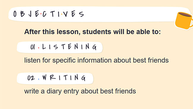 PowerPoint Tiếng Anh 6 Unit 3: Skills 2