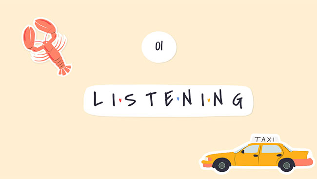 PowerPoint Tiếng Anh 6 Unit 3: Skills 2