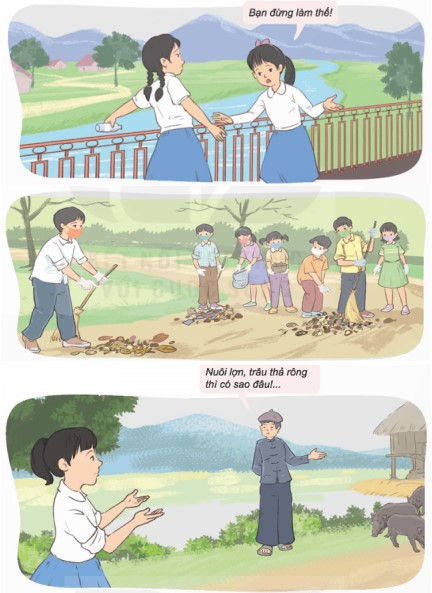 Giáo án Đạo đức 5 KNTT tuần 19