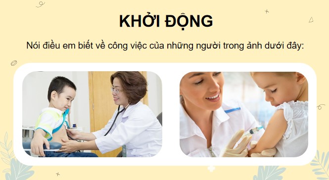 PowerPoint Đọc: Bác sĩ của nhân dân