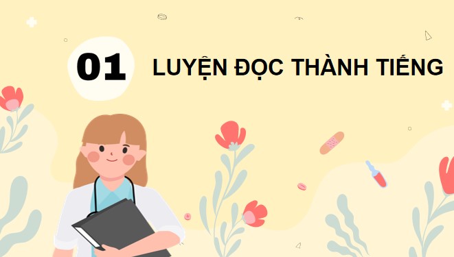 PowerPoint Đọc: Bác sĩ của nhân dân