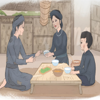 PowerPoint Tiếng Việt 4 Bài 2: Nghe – kể câu chuyện về lòng nhân ái kết hợp AI