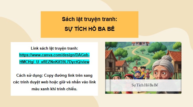 PowerPoint Nói và nghe: Nghe – kể câu chuyện về lòng nhân ái
