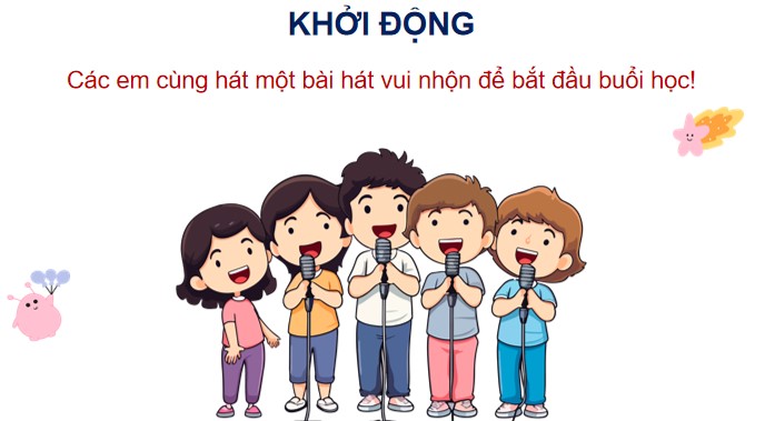 PowerPoint Ôn tập cuối học kì 1