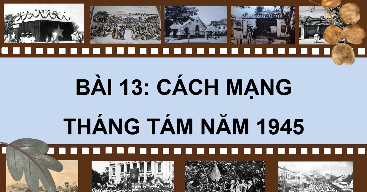 Giáo án PowerPoint Lịch sử Địa lí 5 Chân trời sáng tạo Bài 13