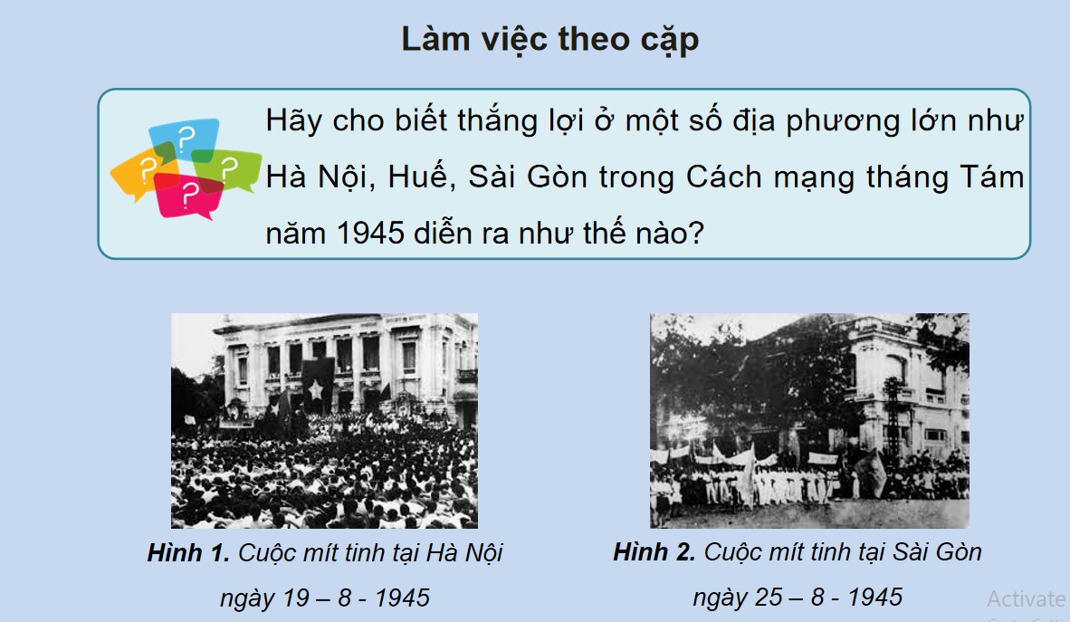 Giáo án PowerPoint Lịch sử Địa lí 5 Chân trời sáng tạo Bài 13