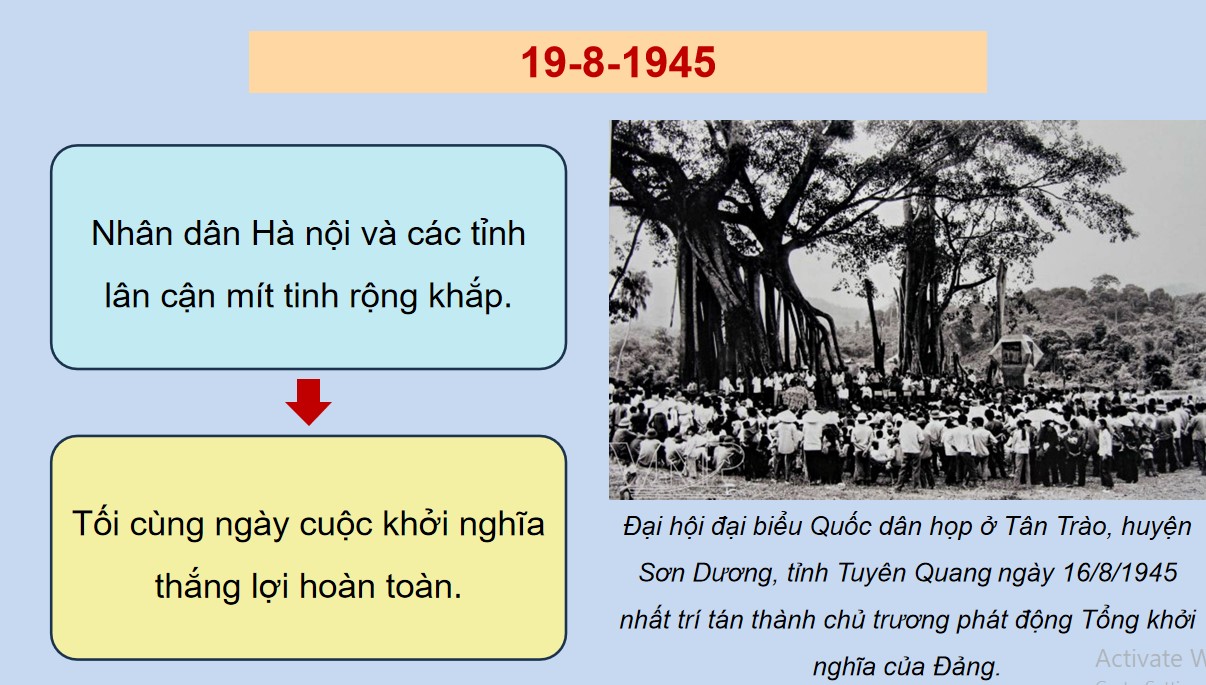 Giáo án PowerPoint Lịch sử Địa lí 5 Chân trời sáng tạo Bài 13