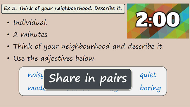 PowerPoint Tiếng Anh 6 Unit 4: A Closer Look 1