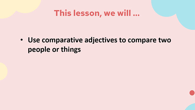 PowerPoint Tiếng Anh 6 Unit 4: A Closer Look 2